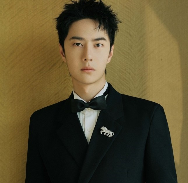 Vương Nhất Bác và Vương Hạc Đệ được ví là 