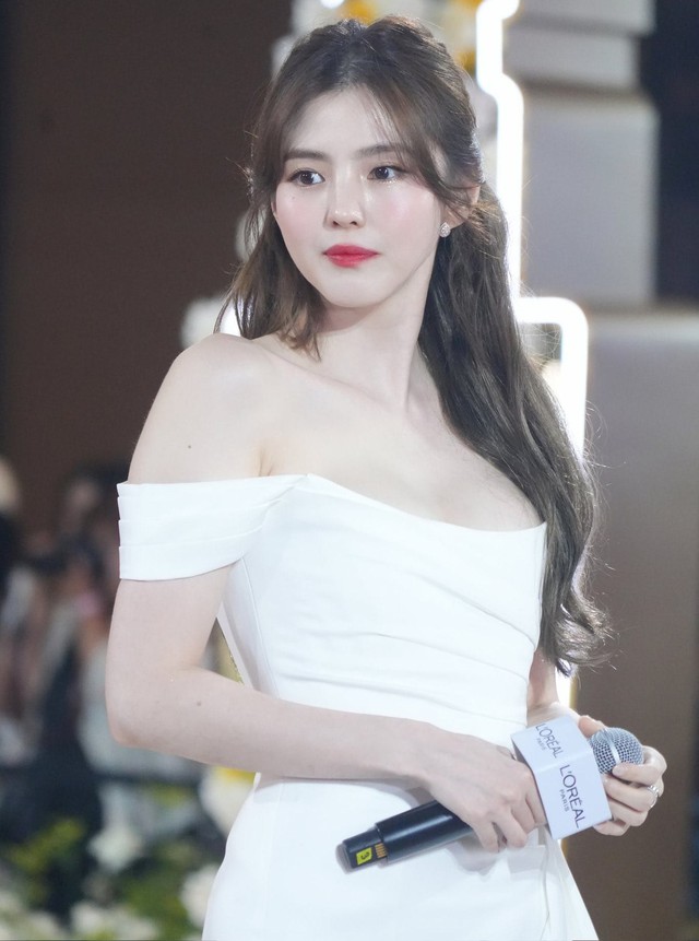 Han So Hee cho biết cô không dính líu đến vụ án của mẹ