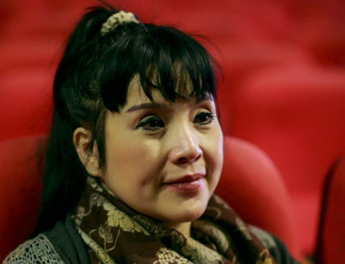 NSND Lan Hương có cuộc sống nhẹ nhàng ở tuổi hưu.