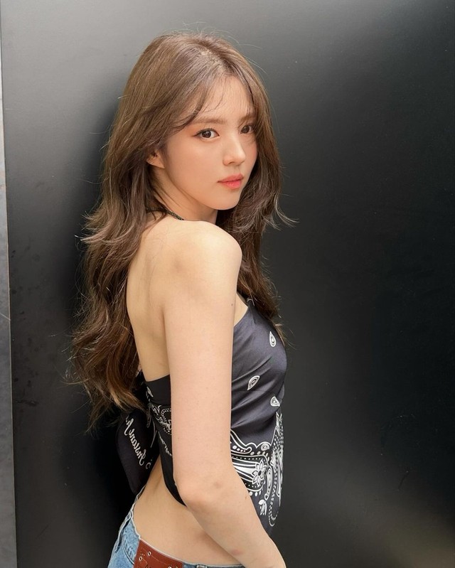 Han So Hee được tiết lộ đang ở trong giai đoạn khó khăn, có tâm trạng tồi tệ sau khi mẹ bị bắt