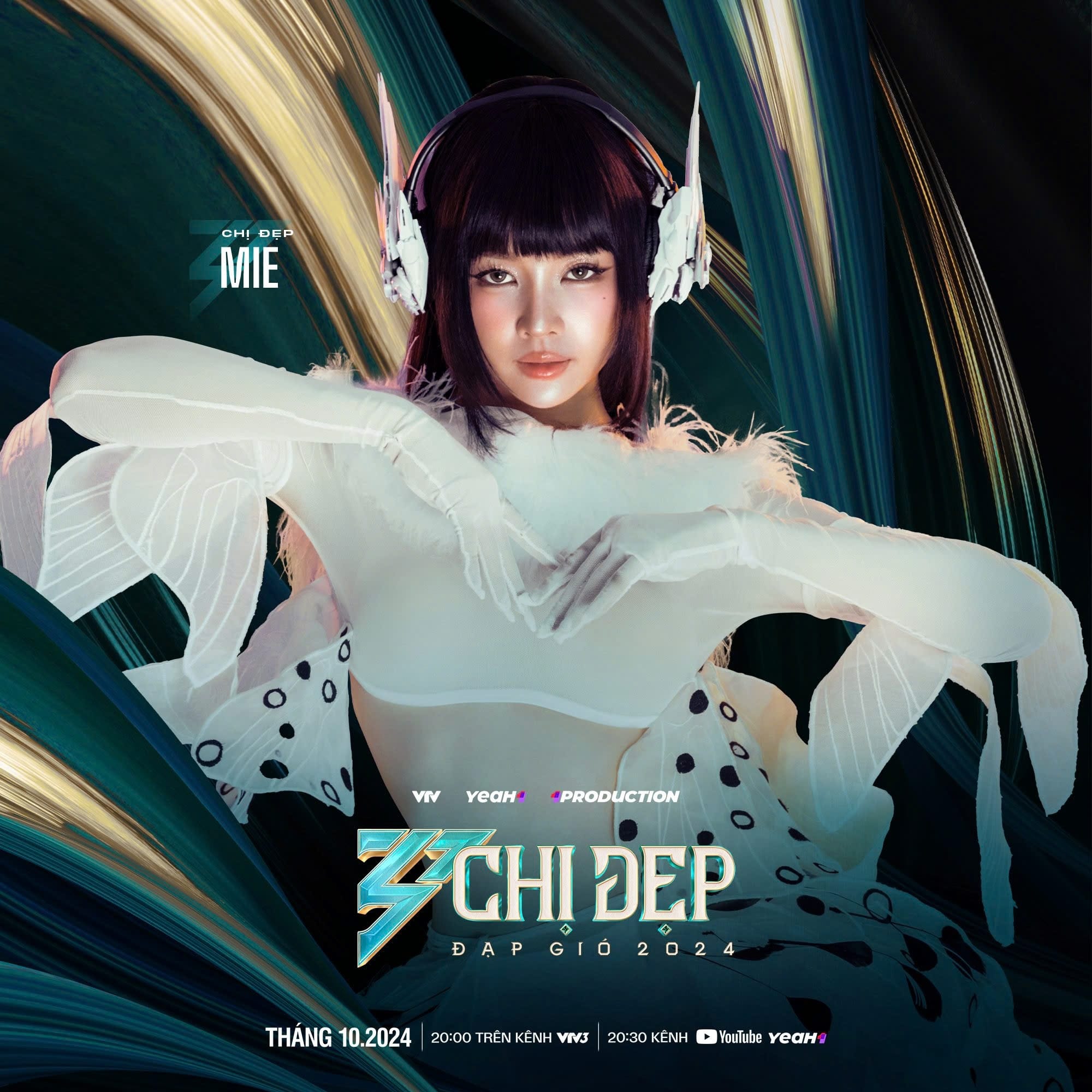 DJ Mie hoạt động năng nổ hơn sau khi chia tay Hồng Thanh