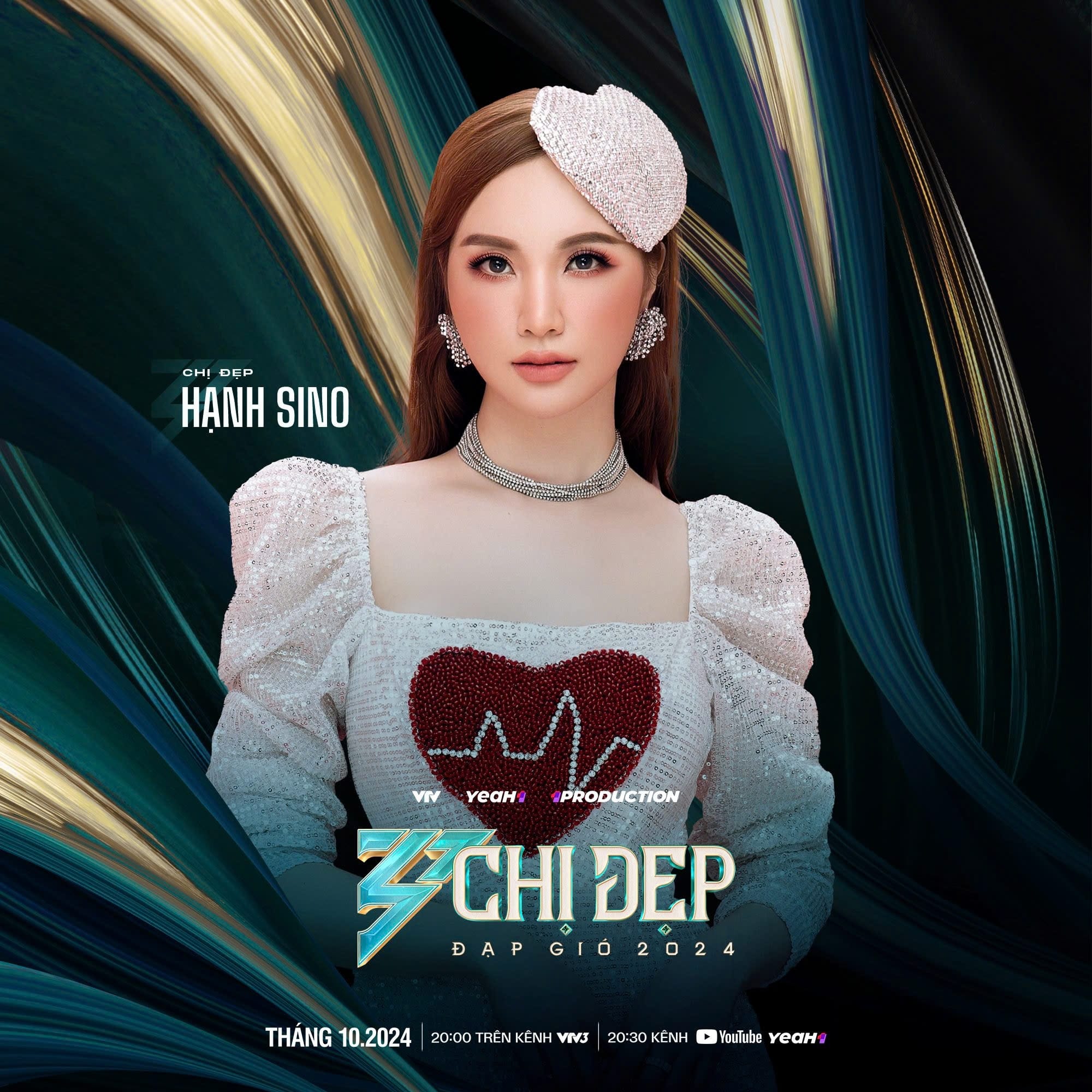 Phu nhân hào môn Hạnh Sino chính thức tái xuất