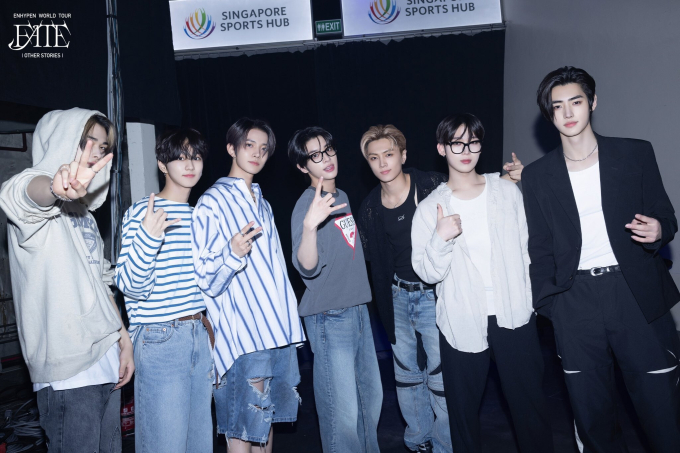 Fan kêu gọi tẩy chay tour mới của fandom Enhypen, nhưng điều này lại làm dấy lên nhiều lo ngại khác