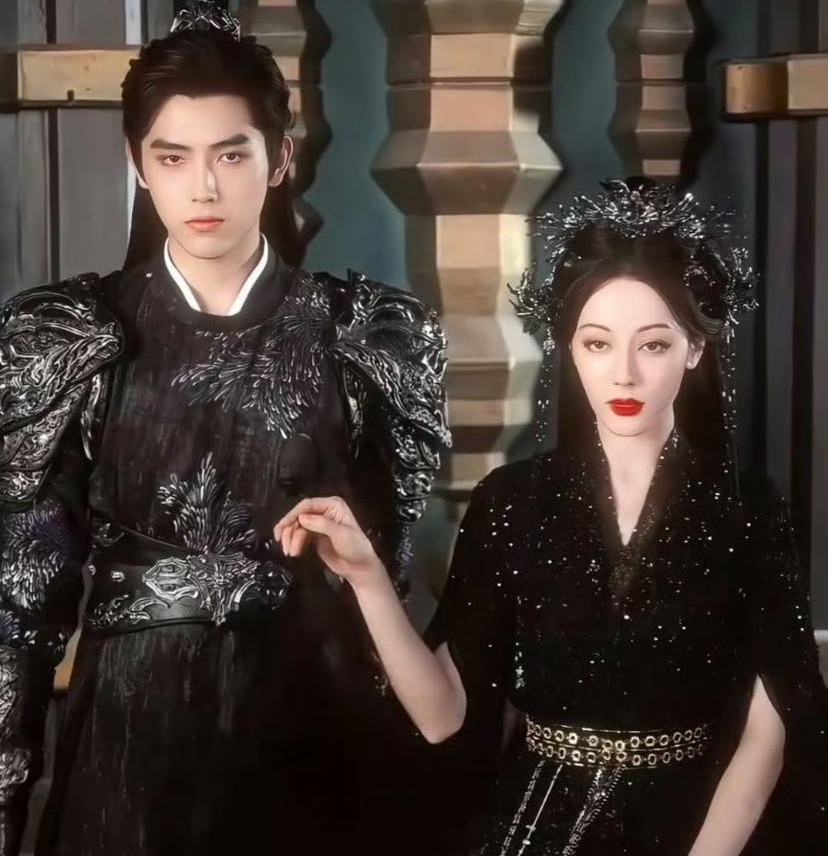 Tạo hình của phim được đánh giá là đẹp mắt nhưng nữ chính già hơn bạn diễn quá nhiều