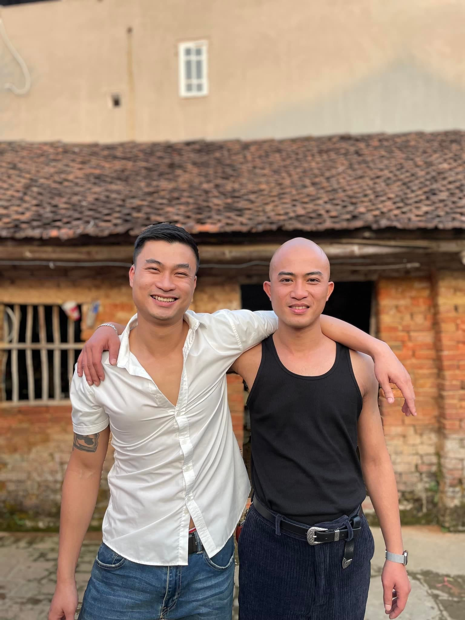 Doãn Quốc Đam - Duy Hưng liên tục đóng chung