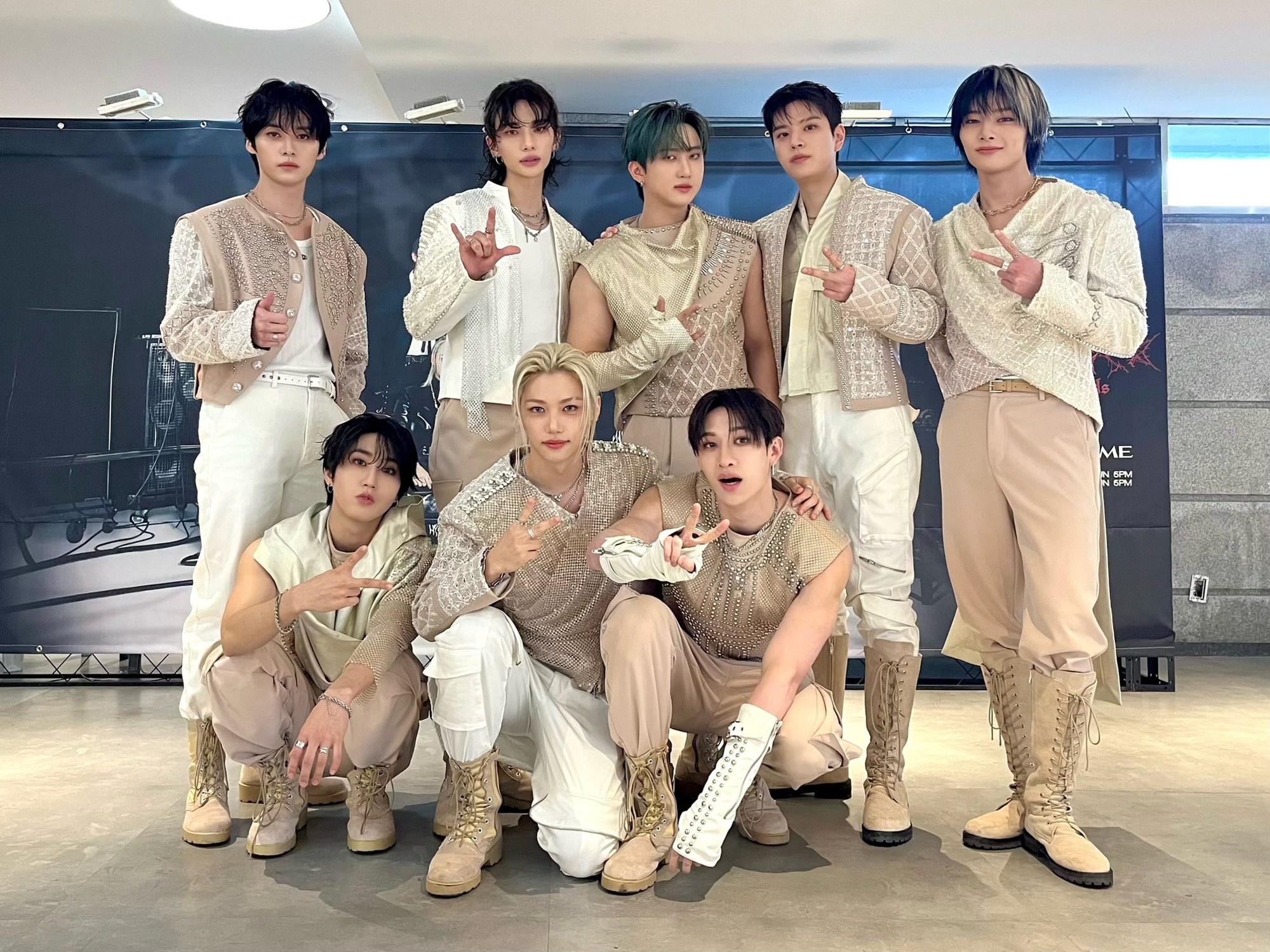 Stray Kids khởi động tour dominATE bằng 4 đêm diễn kín khán giả tại KSPO Dome, Hàn Quốc