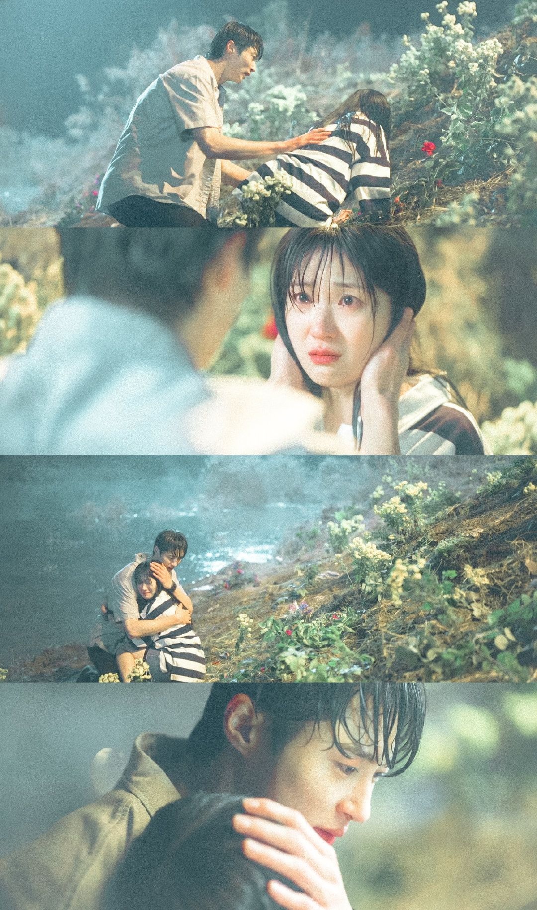 Byeon Woo Seok và Kim Hye Yoon cực kỳ đẹp đôi trong 