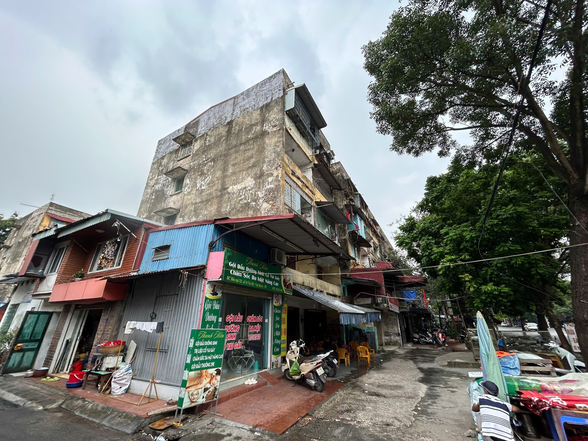 TP Hải Phòng lên phương án di dời 5.400 hộ dân