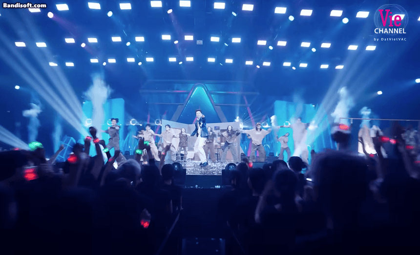 Dương Domic cực bùng nổ