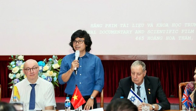 Liên hoan phim Tài liệu châu Âu - Việt Nam lần thứ 14 tạm hoãn.