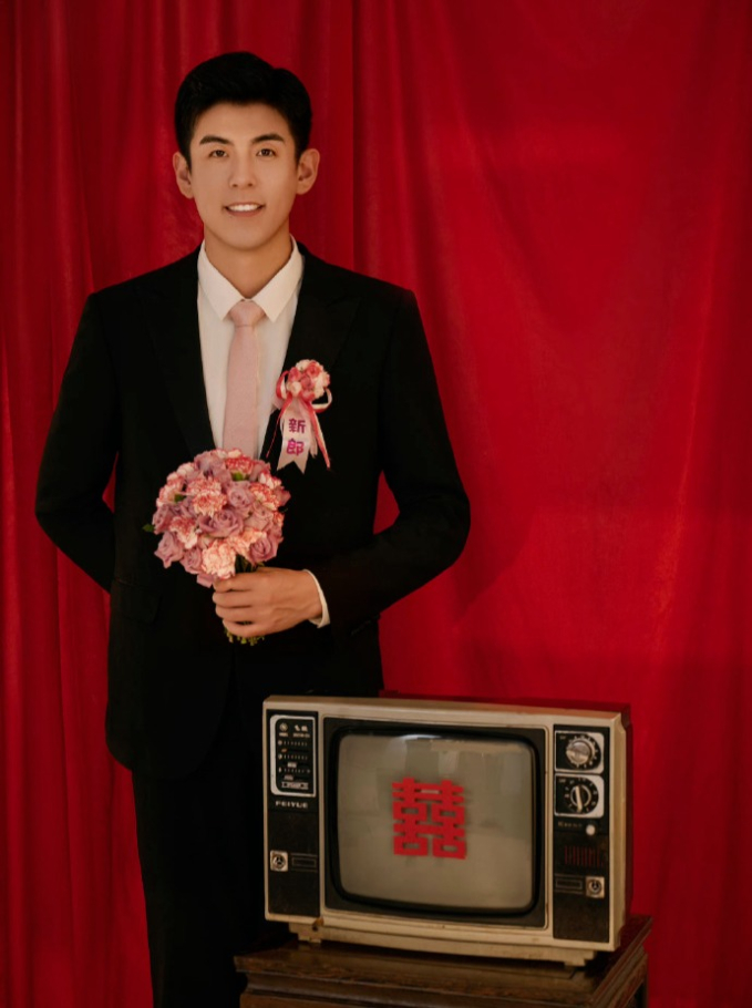 Anh sở hữu chiều cao được cho vào khoảng 1m90