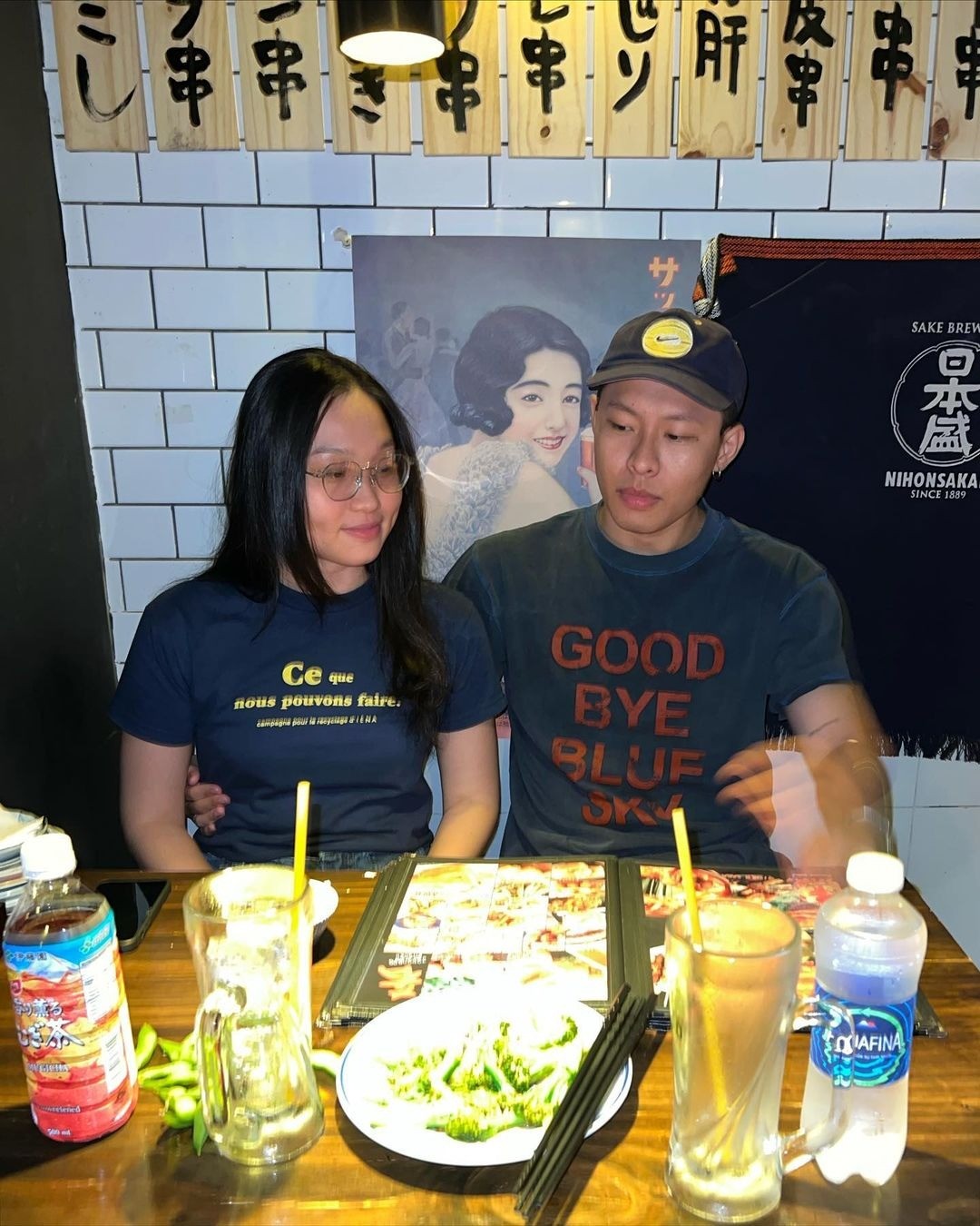 Mối tình đẹp đáng mơ ước của nam rapper