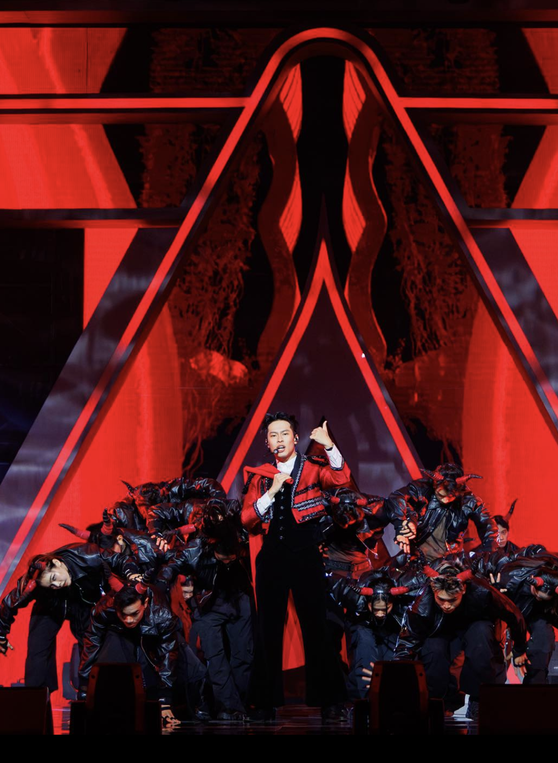 Nam rapper ngày càng trưởng thành và bản lĩnh