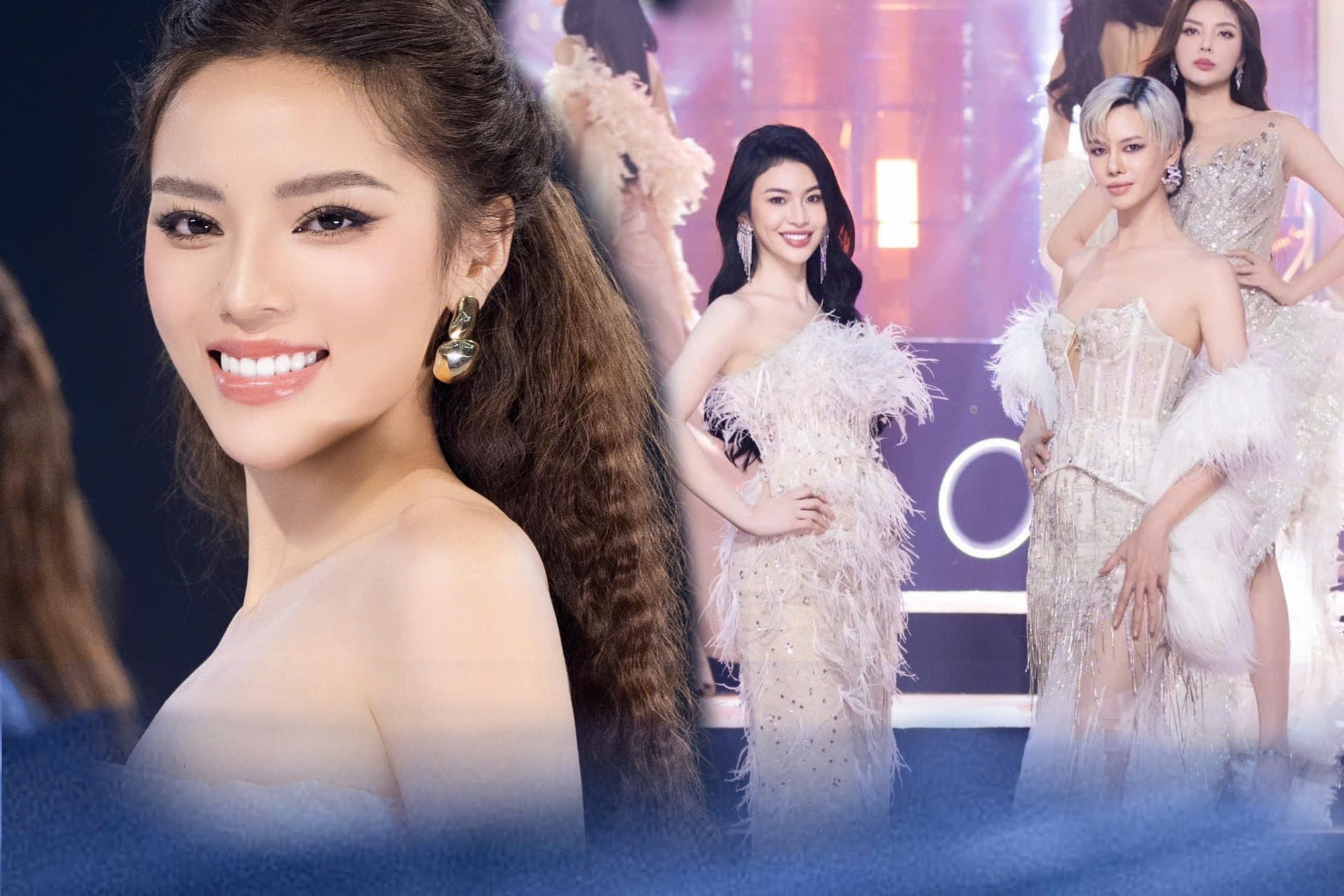 Dù mới đi được nửa chặng đường nhưng cuộc thi Miss Universe Vietnam đã liên tiếp nhận về những ý kiến trái chiều