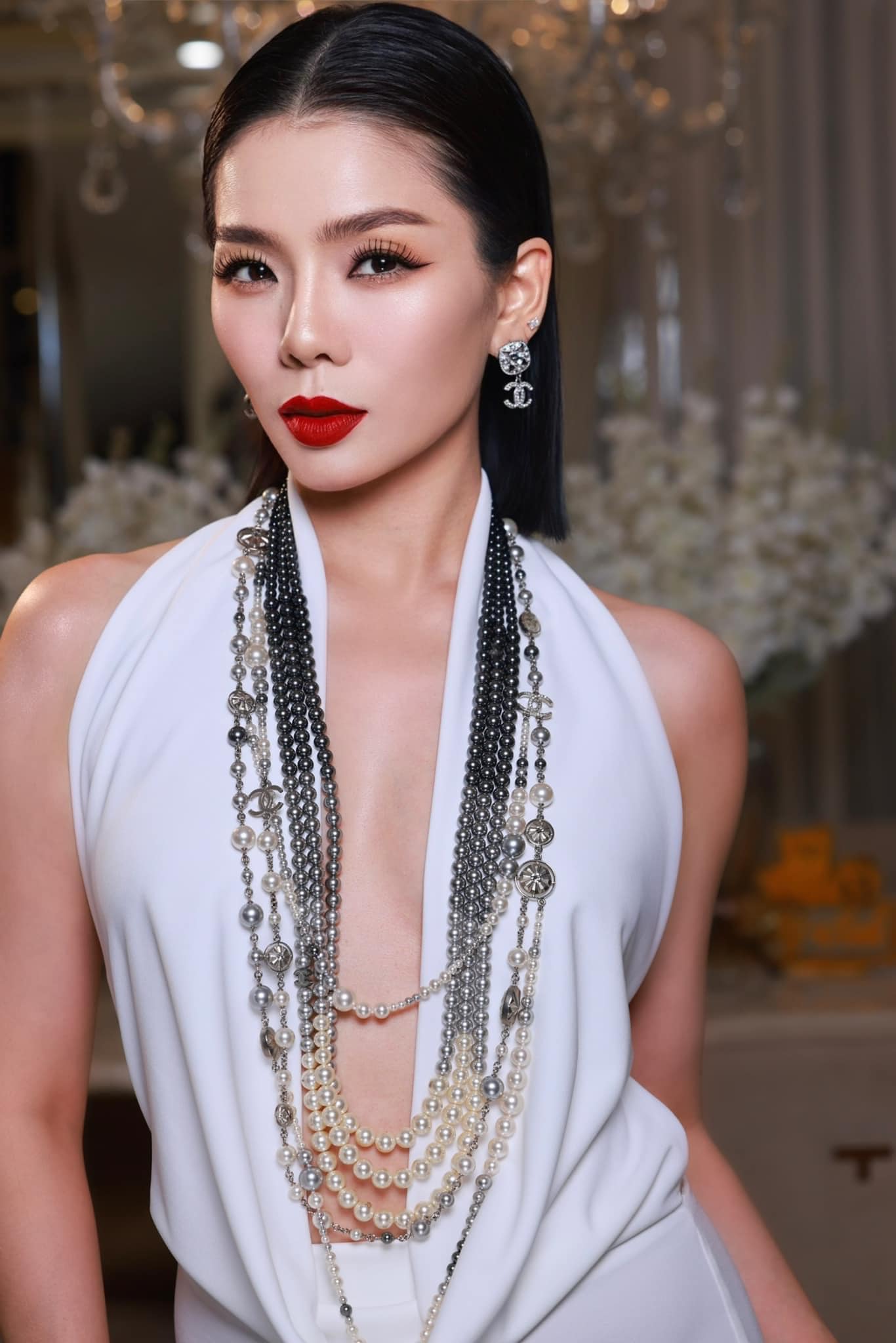 Vì những người yêu thương, Lệ Quyên không ngại đáp trả những ý kiến công kích trên mạng xã hội