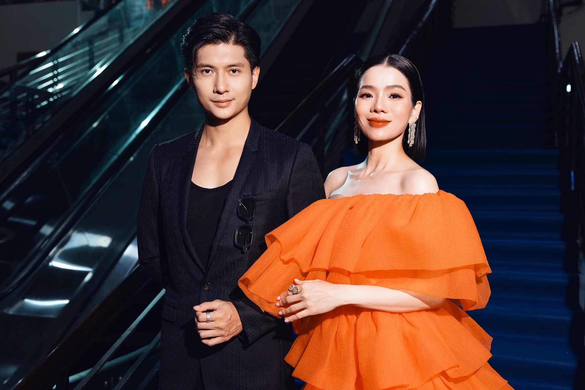 Lệ Quyên và Lâm Bảo Châu không phải lần đầu vướng phải tin đồn trên mạng xã hội