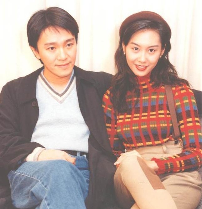 Châu Tinh Trì từng khiến bạn gái cũ Chu Ân tổn thương.