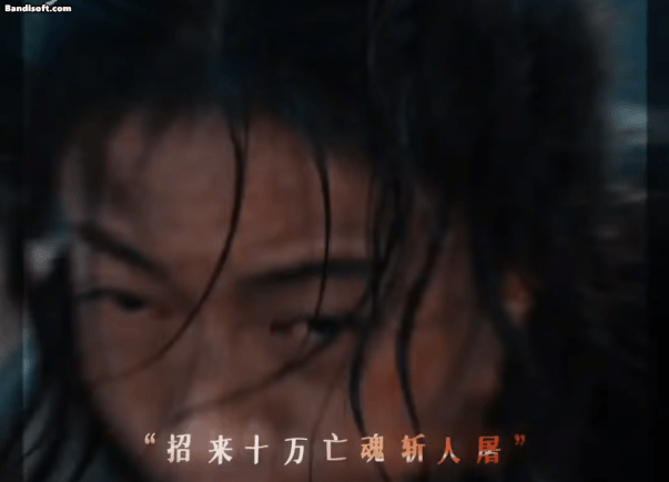 Tinh thần lăn xả của Ngô Cẩn Ngôn được nhiều khán giả khen ngợi.