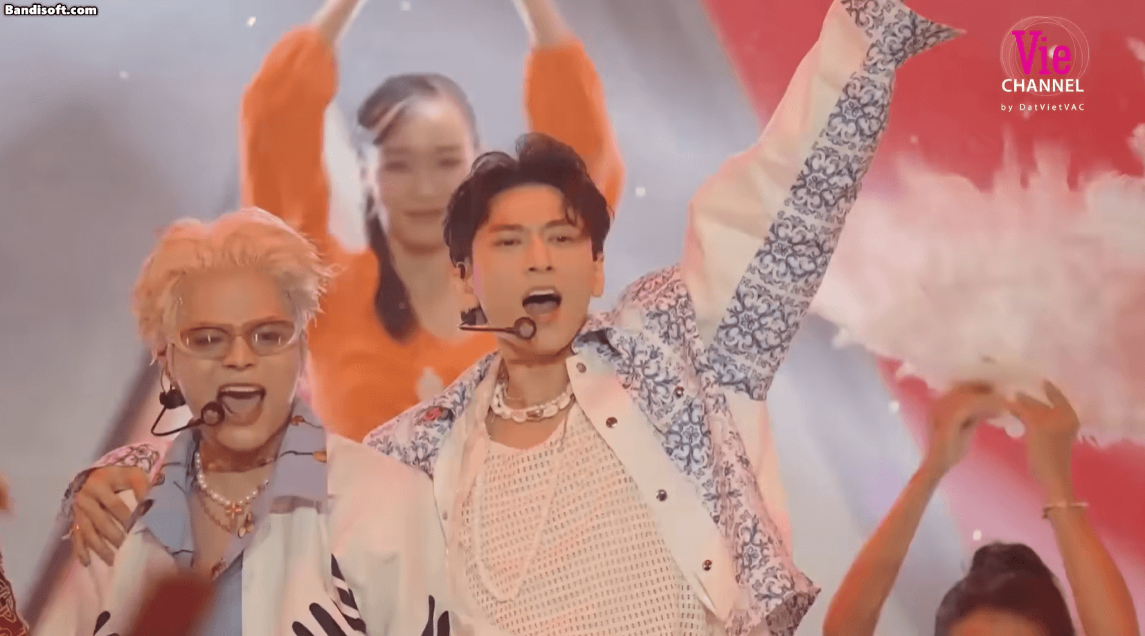 Rhyder dường như là anh trai xuất hiện nhiều nhất trong teaser tập 14