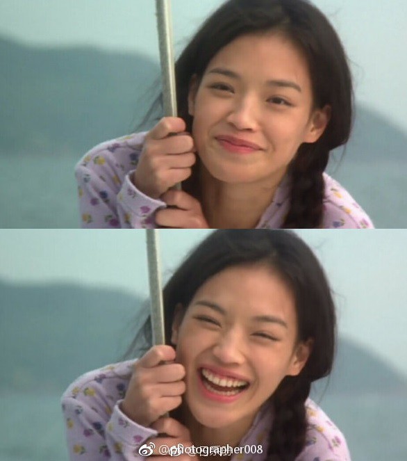 Nụ cười tỏa nắng làm nên tên tuổi của mỹ nhân