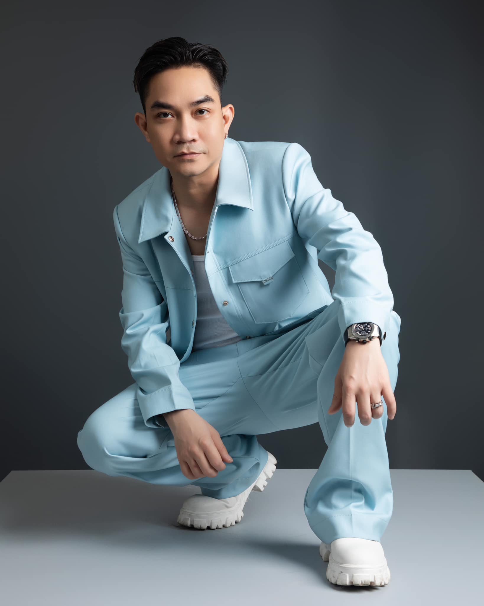 Anh tự thừa nhận là người trầm tính của Anh Trai Vượt Ngàn Chông Gai.