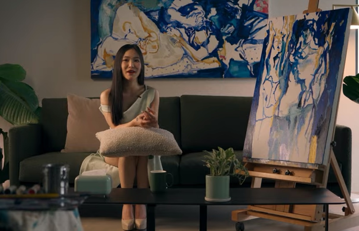 Ca sĩ Hương Tràm