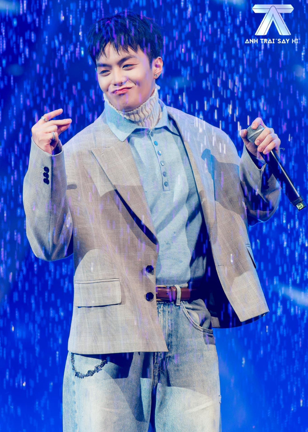 Negav tại chung kết 1.