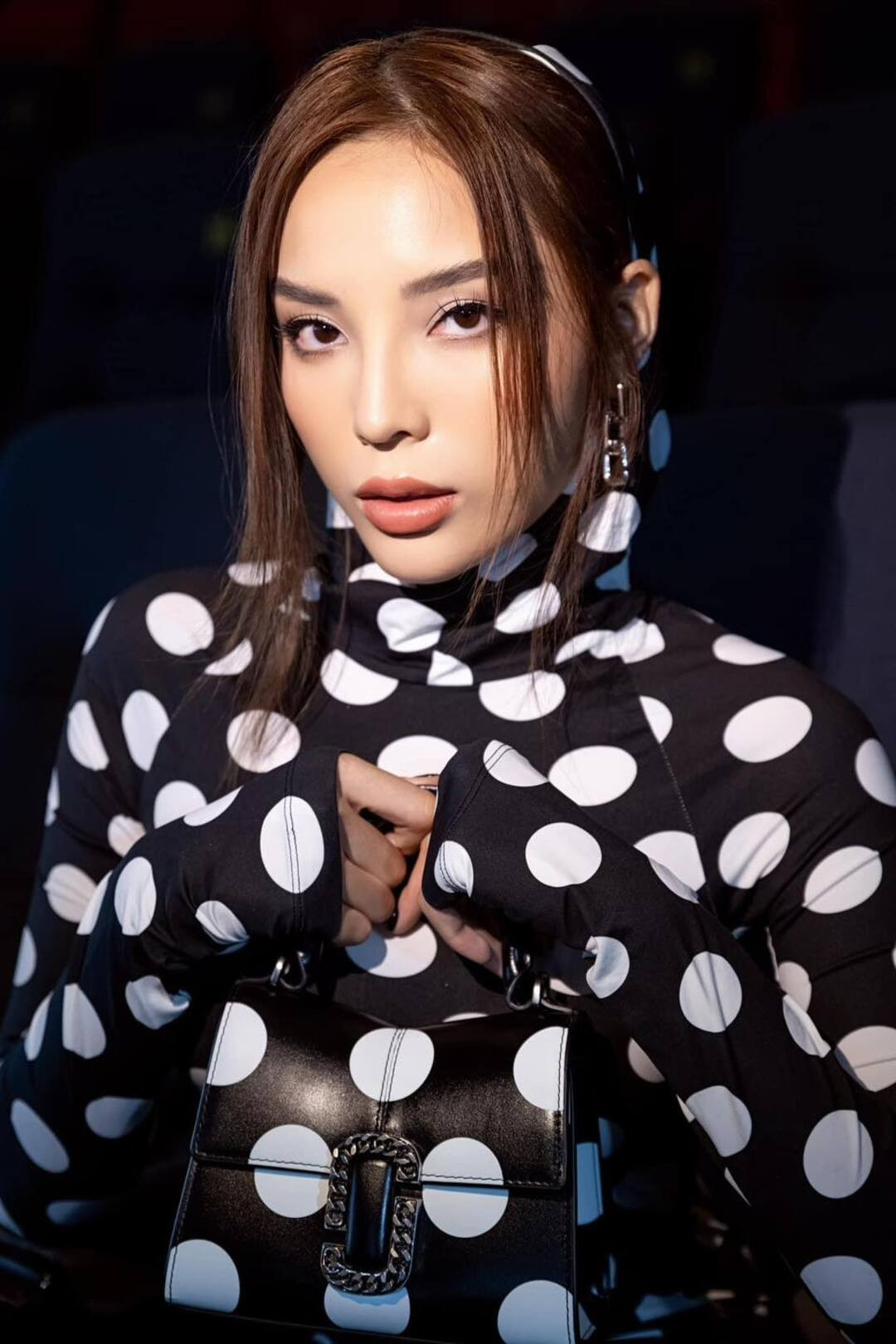 Thoải mái chia sẻ về những hoạt động nghệ thuật và đời thường nhưng Kỳ Duyên khá kín tiếng trong chuyện tình cảm. Trong một bài chia sẻ với VietNamNet gần đây, Kỳ Duyên tâm sự: 