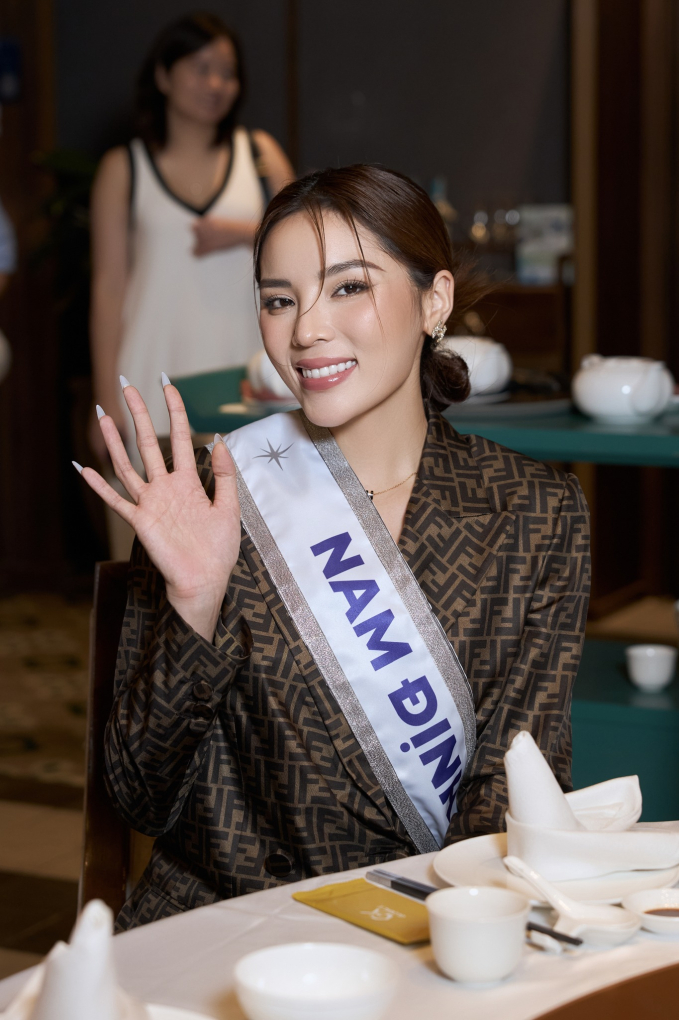 Người đẹp sinh năm 1996 sẽ có cơ hội tham dự cuộc thi Miss Universe 2024 diễn ra tại Mexico