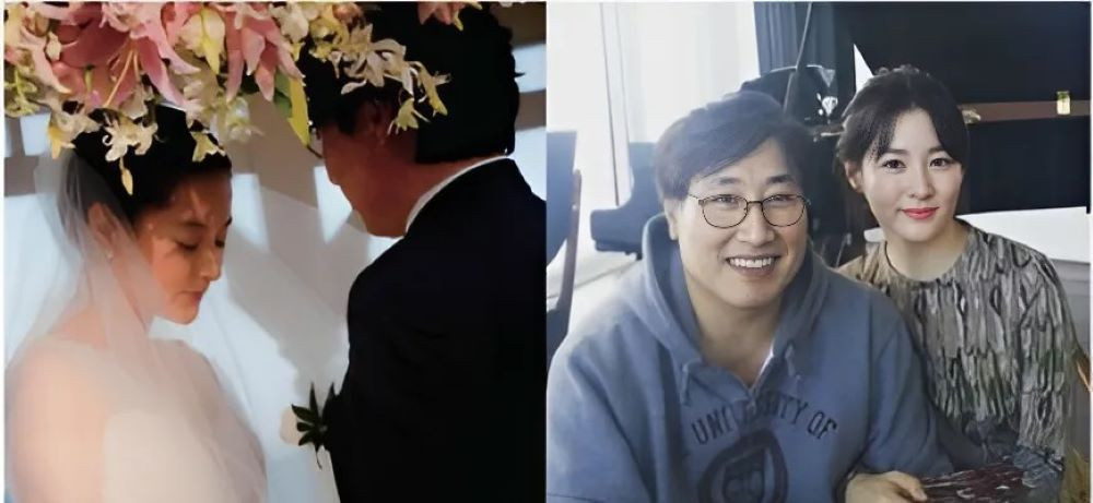 Đám cưới của diễn viên Lee Young Ae và người chồng doanh nhân tại Mỹ.