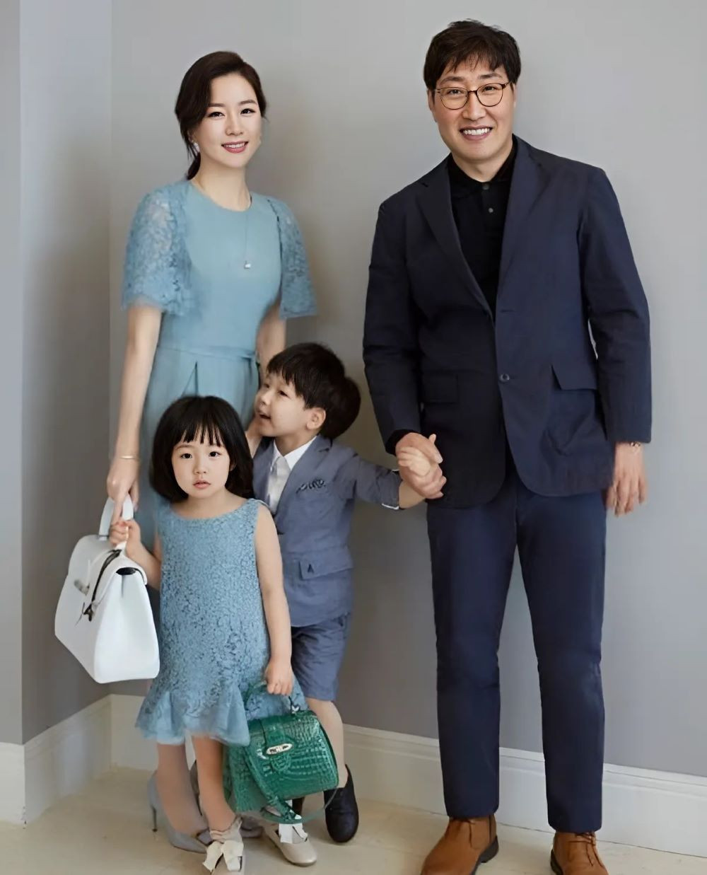 Mái ấm hạnh phúc của mỹ nhân 