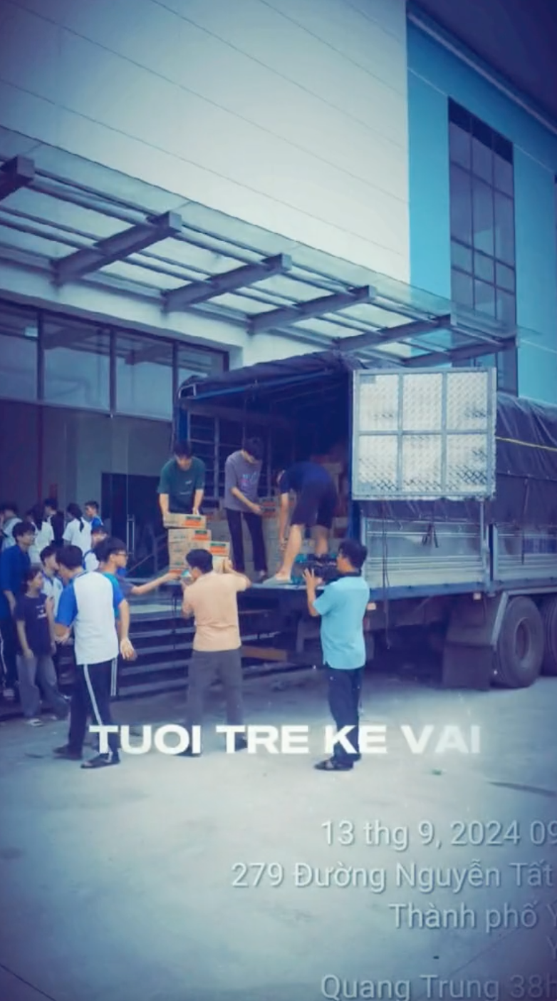 Chuyến xe đến Yên Bái (Nguồn: TikTok @hien.cr)