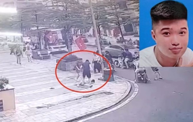 Hình ảnh camera ghi lại.