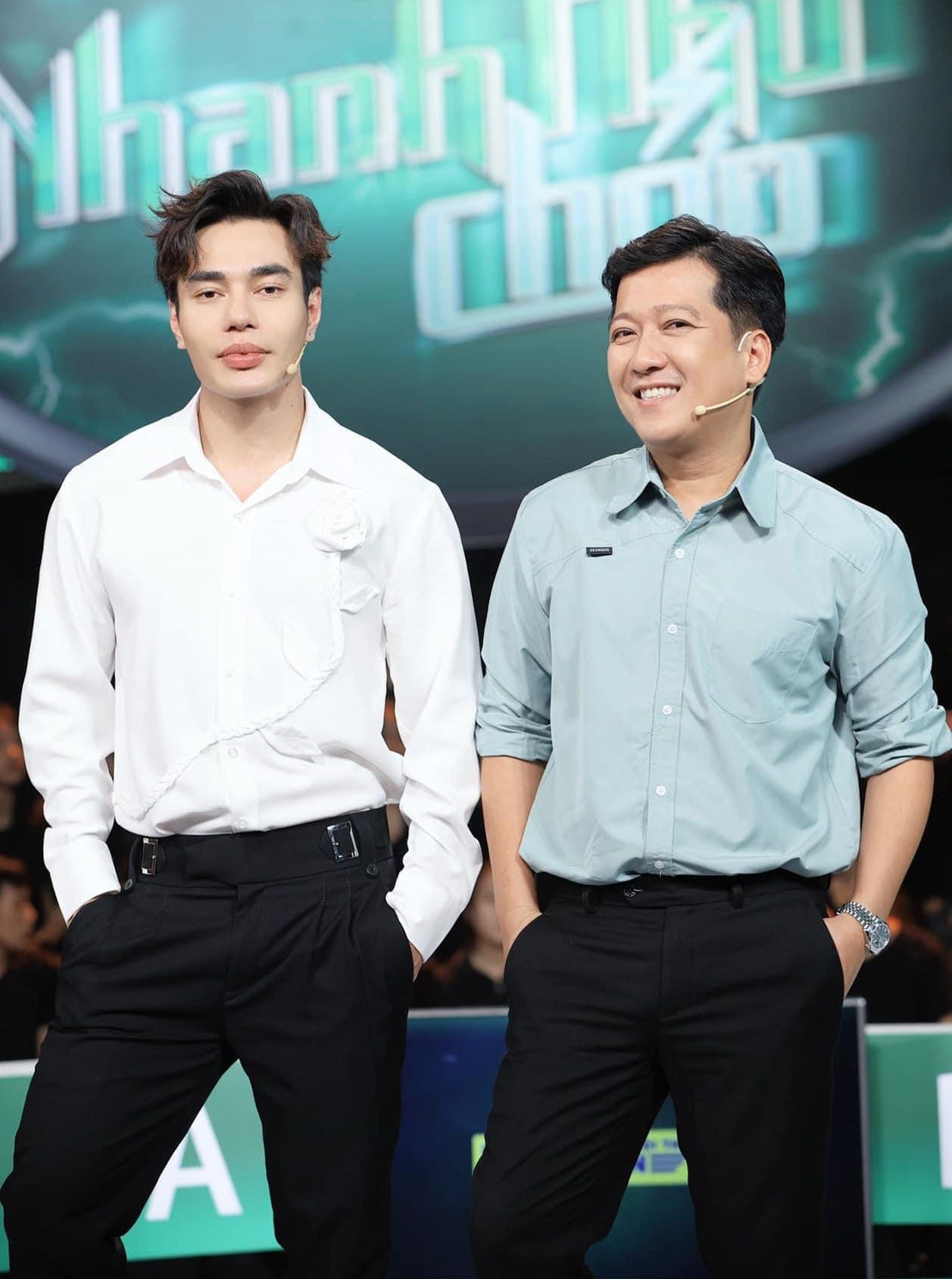 Trước kia, Lê Dương Bảo Lâm bị Trường Giang chê nhưng giờ đây cả hai hợp tác ở nhiều hoạt động, chương trình thực tế