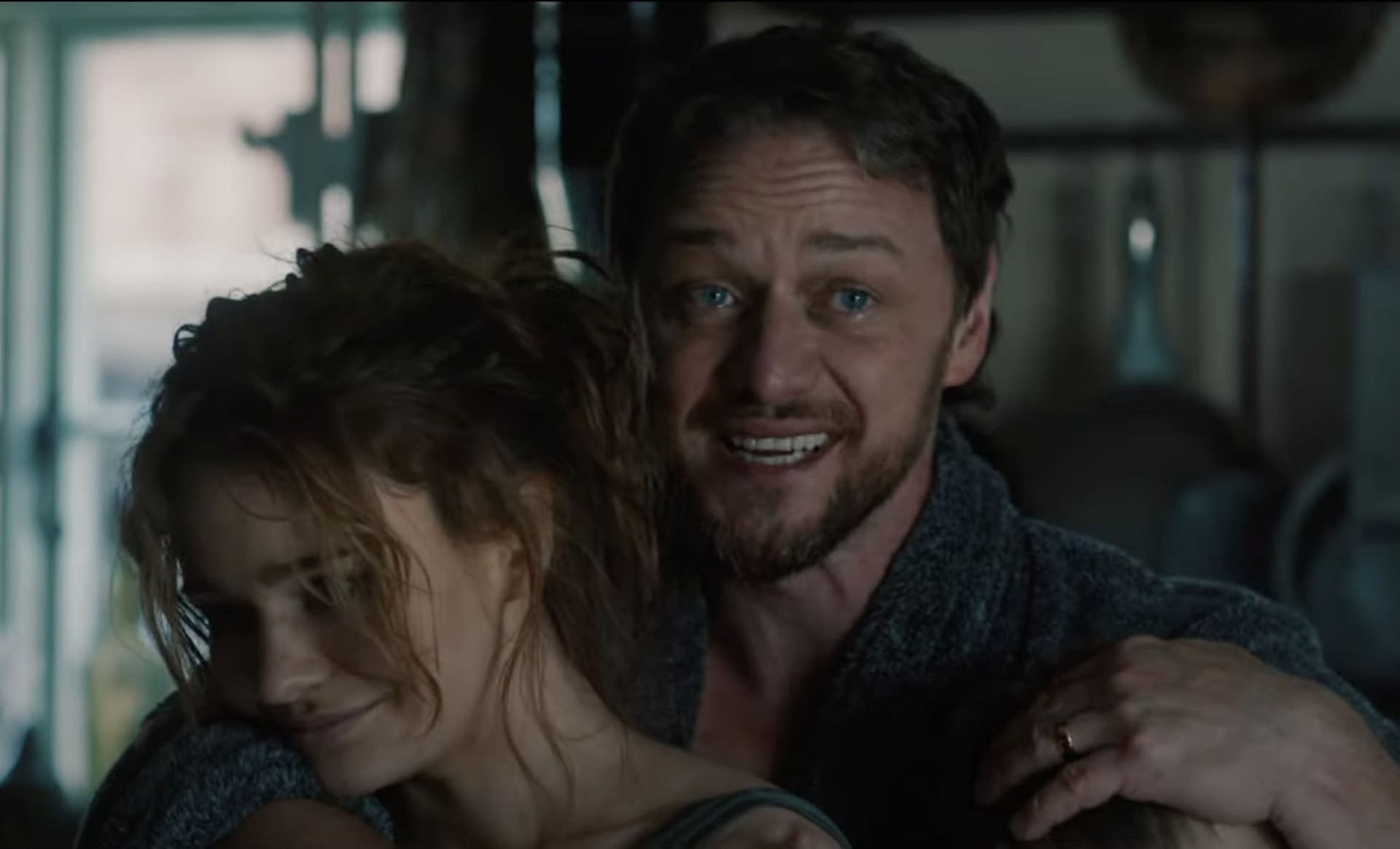 Hình ảnh trong phim Không nói điều dữ .