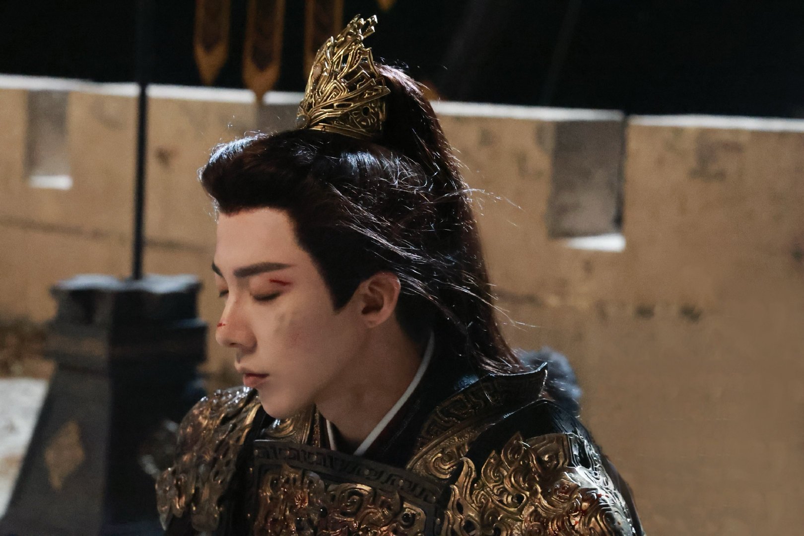 Lưu Vũ Ninh điển trai, diễn xuất được khen ngợi