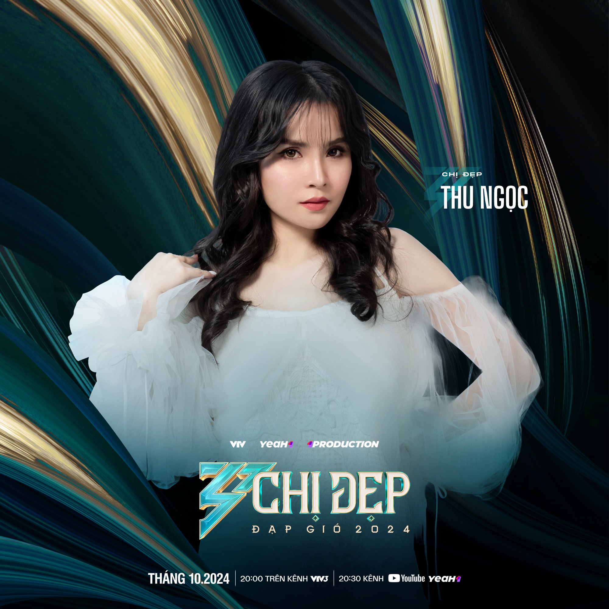 Trưởng nhóm Mây Trắng trở lại sau nhiều năm theo chồng bỏ cuộc chơi