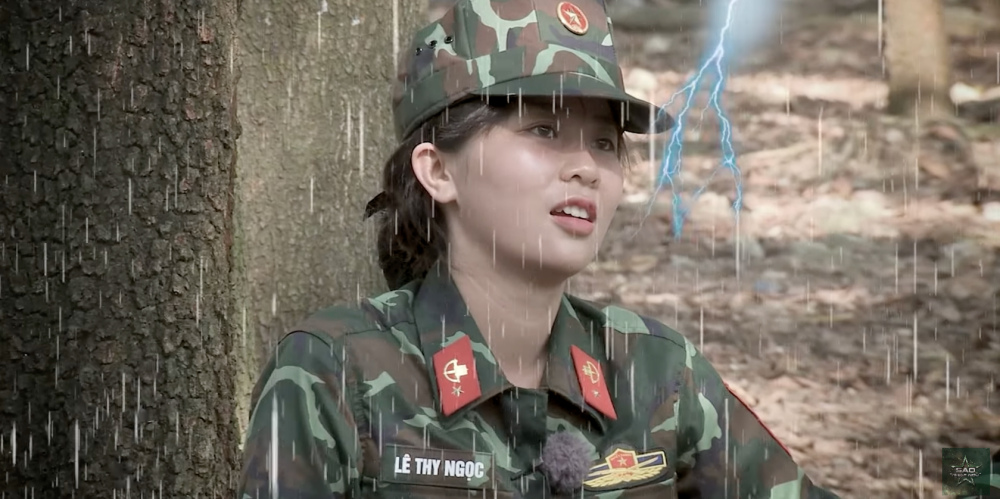 MisThy bàng hoàng khi bị người chi em tốt Phương Anh Đào 