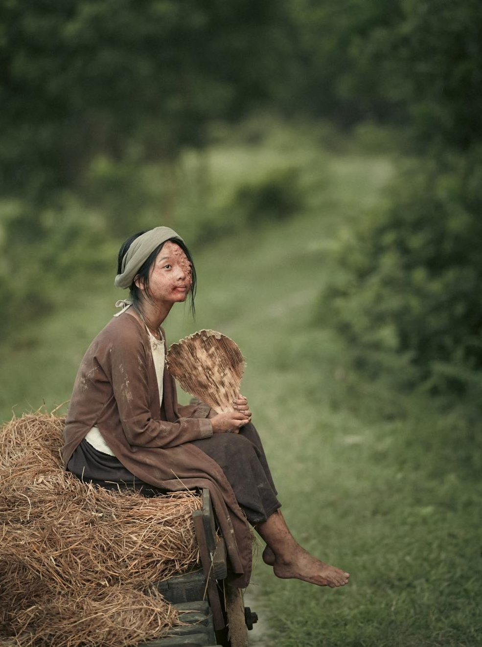 Vai Cám trong phim điện ảnh cùng tên.