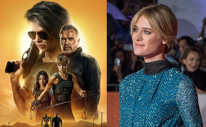 Mackenzie Davis đảm nhận vai Grace Harper trong 