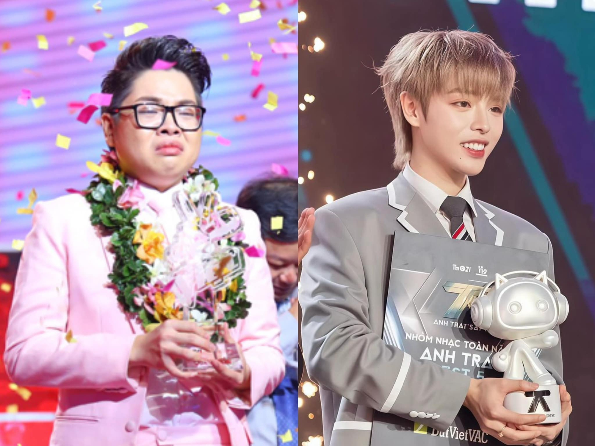 Đức Phúc không ngại chia sẻ hình ảnh thời còn là 