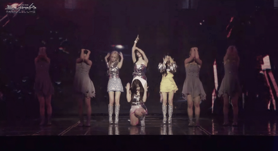 Kỹ năng sân khấu ngày càng hoàn thiện