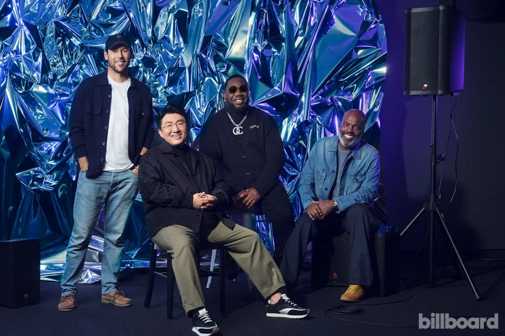 HYBE America là nơi HYBE thực hiện giấc mơ 