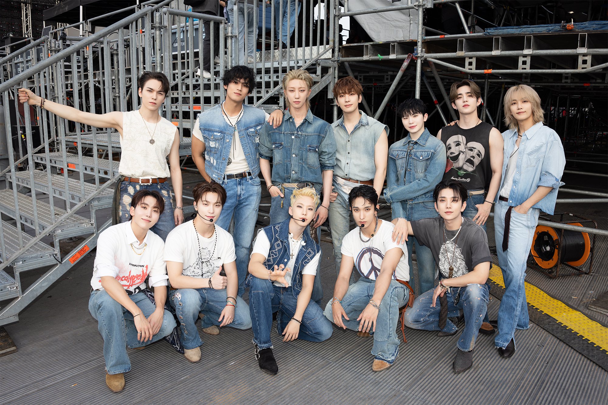 SEVENTEEN có 1 năm bận rộn với 2 tour diễn, 2 lần comeback và vô số sự kiện lớn