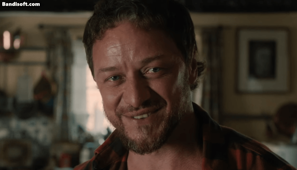 Diễn xuất của James McAvoy được đánh giá cao.