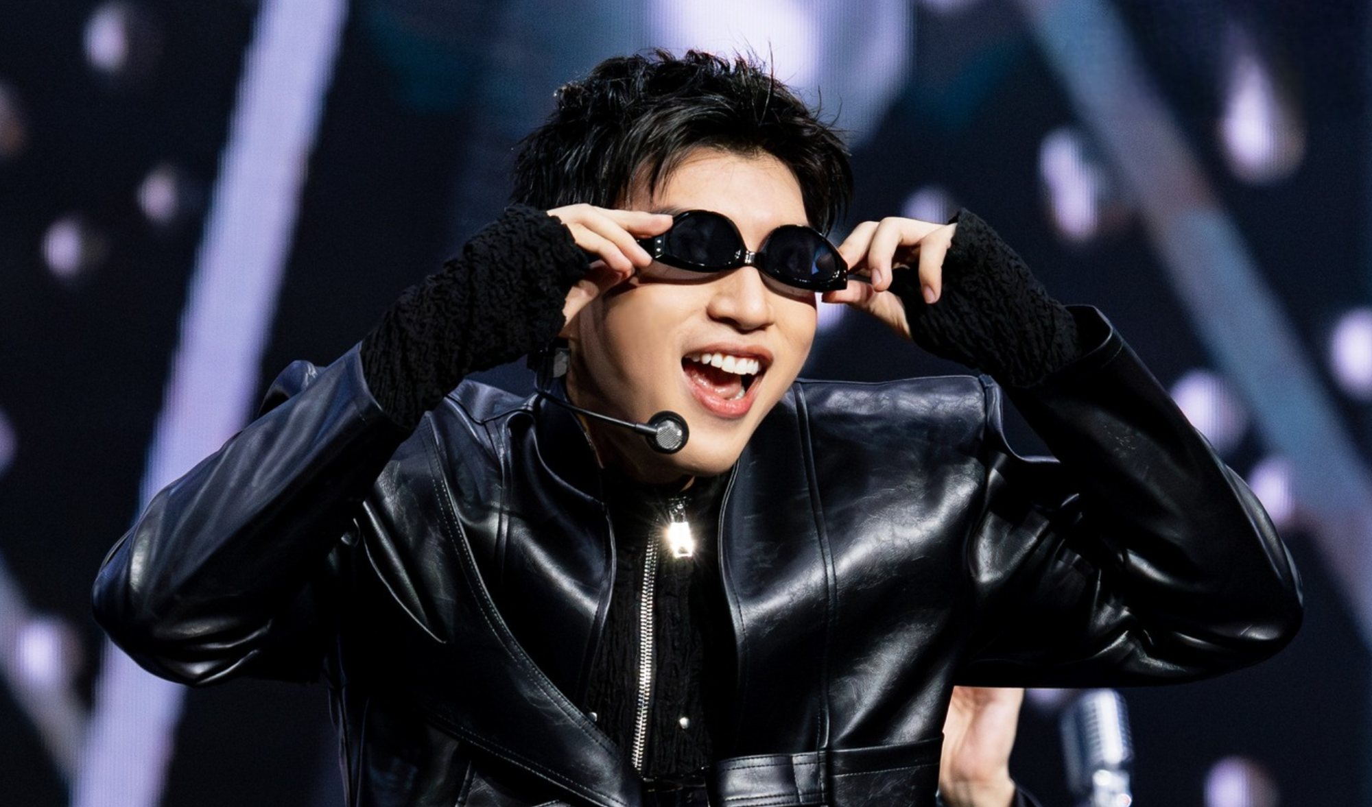 HIEUTHUHAI ở sân khấu chung kết chương trình các anh trai