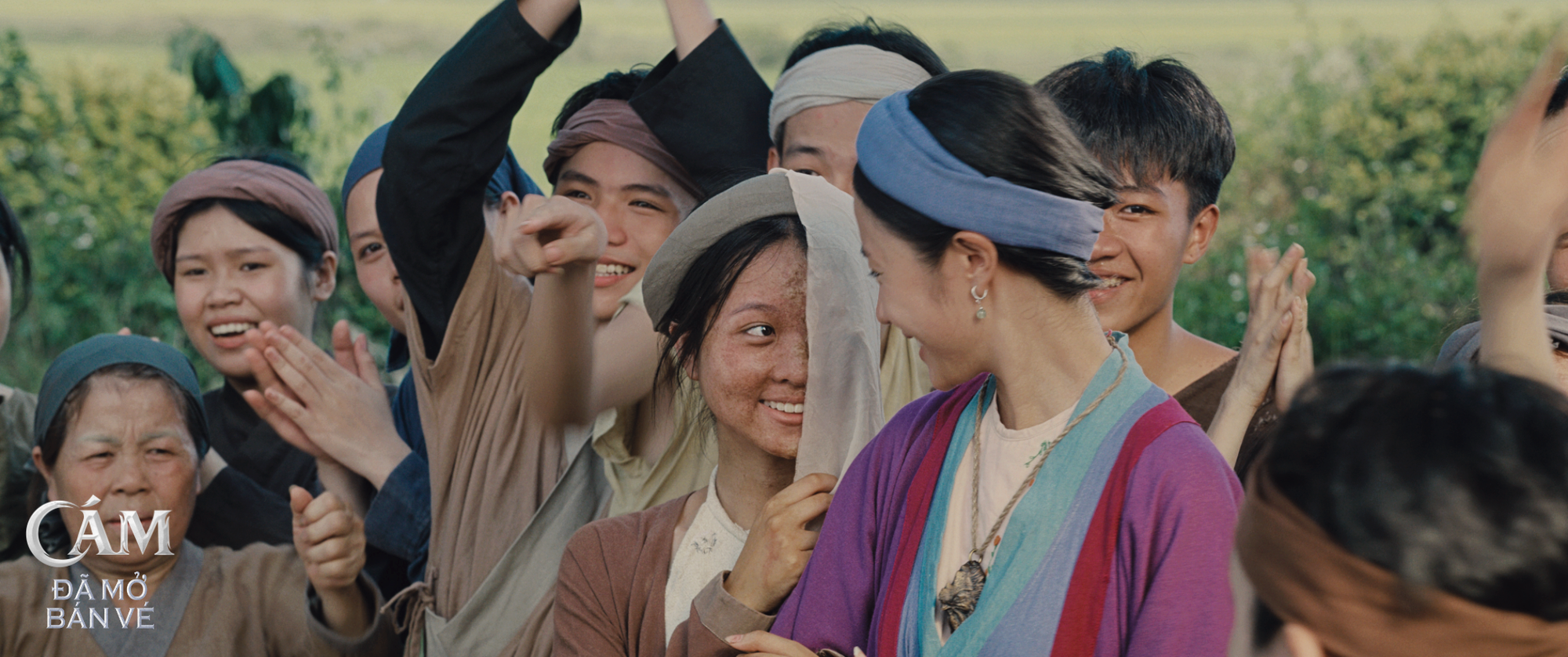 Cám đang là phim Việt nhận nhiều quan tâm nhất hiện tại