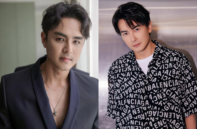 2 nam thần đình đám màn ảnh 1 thời là Minh Đạo và Trịnh Nguyên Sướng sẽ làm phù rể cho tân lang Alan Tằng Vỹ Xương.