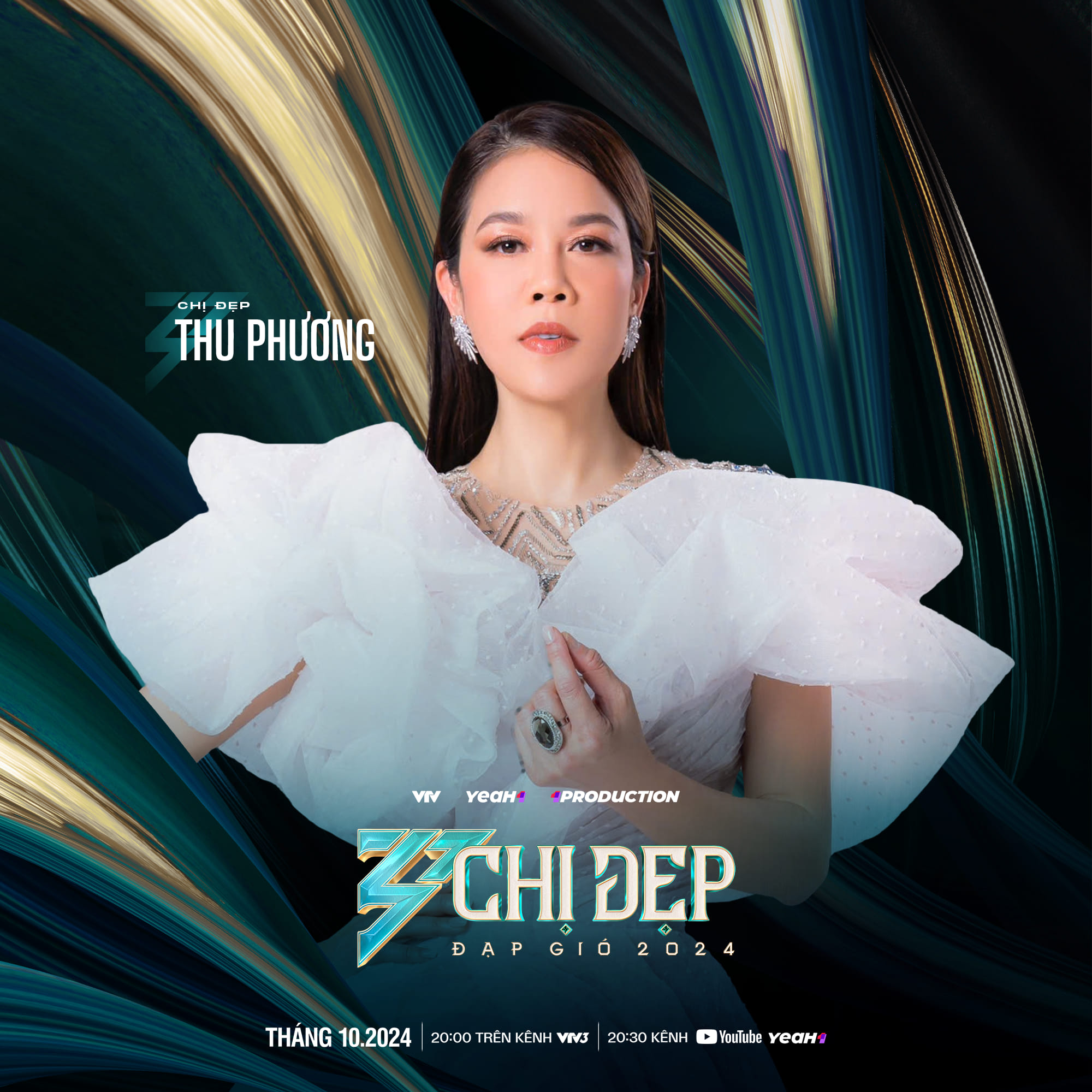 Thu Phương trở lại và sắp ngồi chung show với học trò cũ, chương trình chưa lên sóng nhưng khán giả đã lo drama