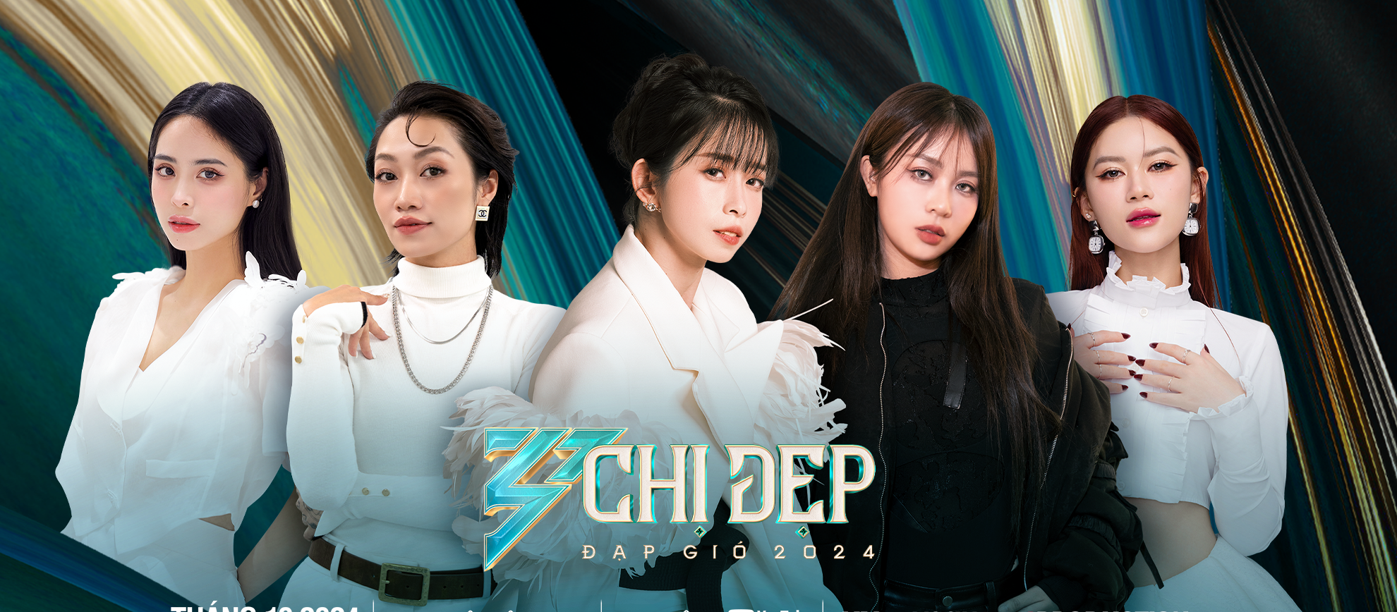 Các chị đẹp mùa 2 có độ nhận diện không cao so với 30 chị đẹp ở mùa đầu tiên